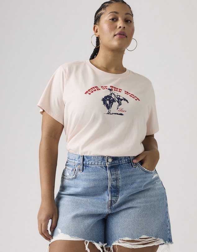 Levi's Curve - PL Perfect Tee