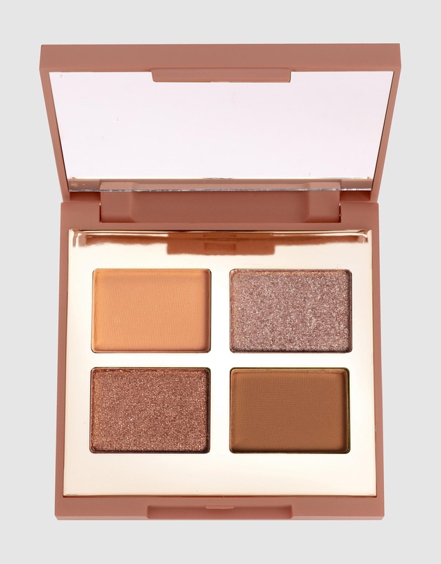 Mellow Cosmetics - Eye Shadow Quads - Aphrodite