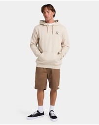 VonZipper - Mens Keystone Pullover Hoodie