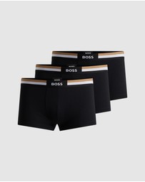 BOSS - 3-Pack Motion Trunks