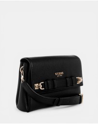 GUESS - Gregoria Flap Crossbody Bag