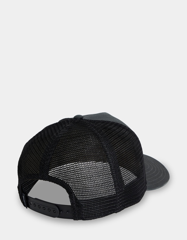 RVCA - Mens Dayshift Canvas Trucker Cap