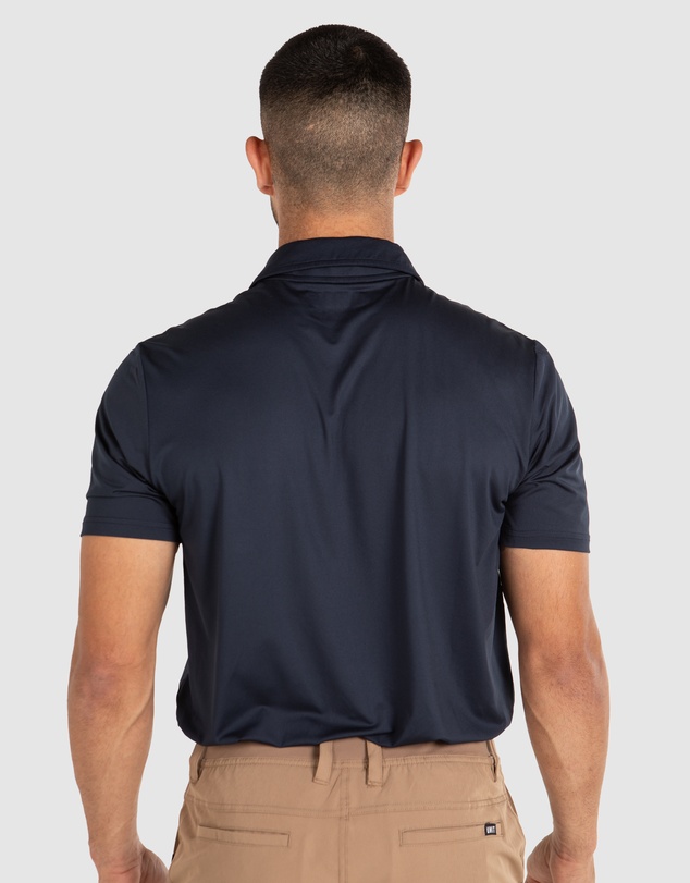 UNIT - ﻿UNIT Mens Pro Flex Polo