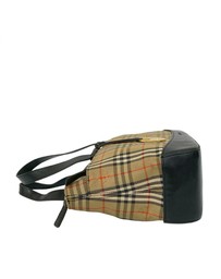 Pre-Loved by Azura Reborn - Pre-Loved Haymarket Check Canvas Tote
