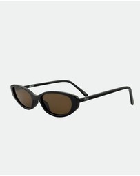 Otra Eyewear  - Lulu - Dark Chocolate