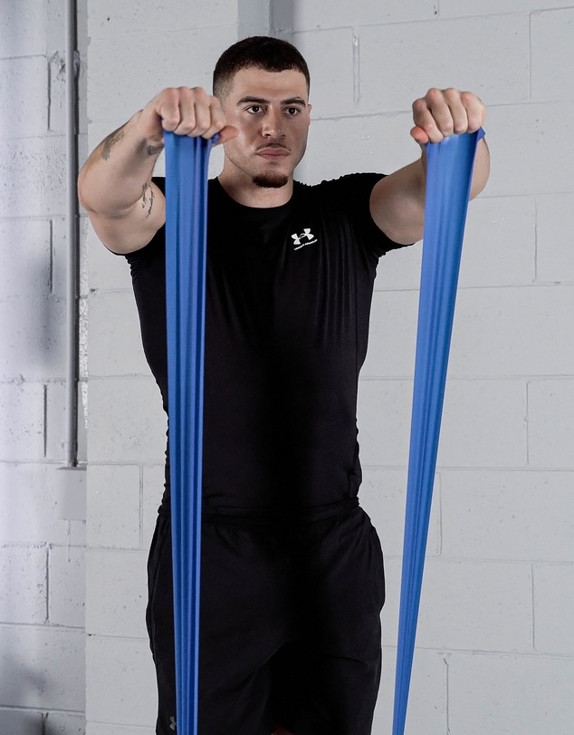 TRNR - Physio Bands 3 Pack