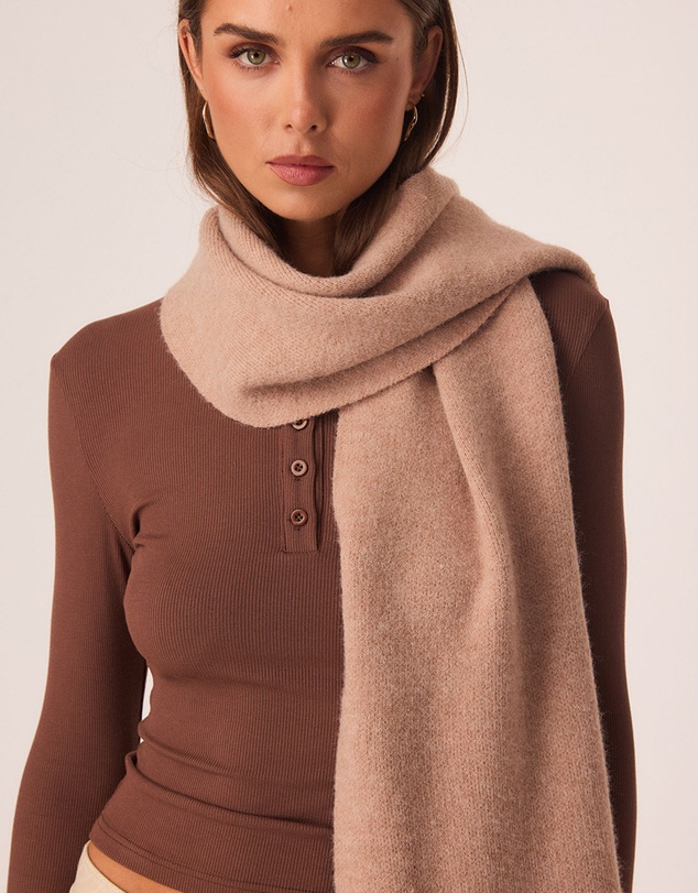 SNDYS - SNDYS X Iconic Scarf - ICONIC EXCLUSIVE