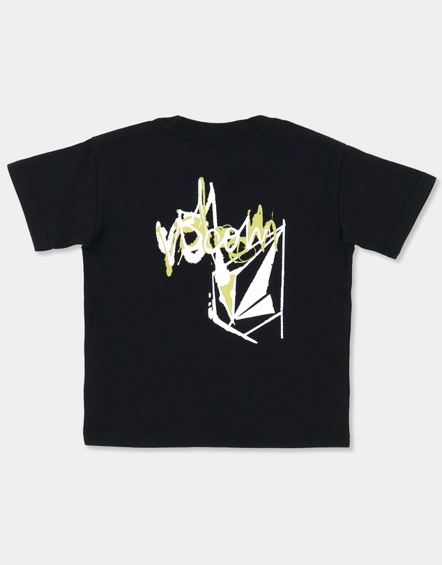 Volcom - Toddler Stone Script T-Shirt