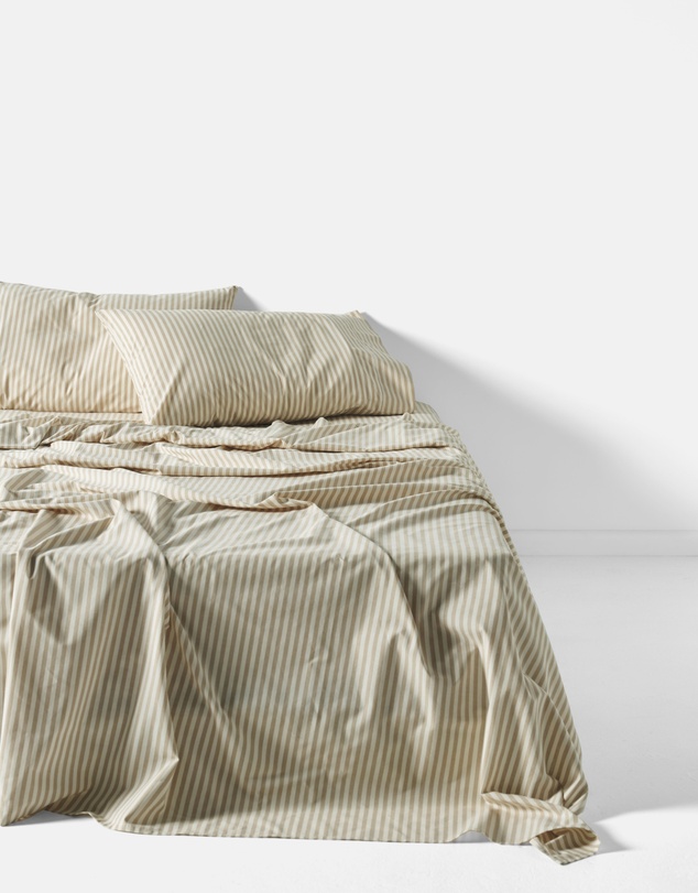 Linen House - Classic Stripe Sheet Set