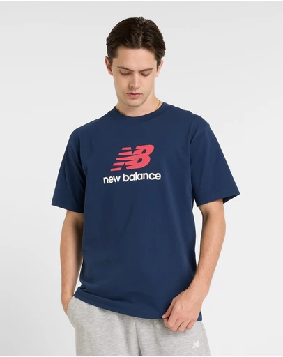 New Balance - Athletics Logo T-Shirt
