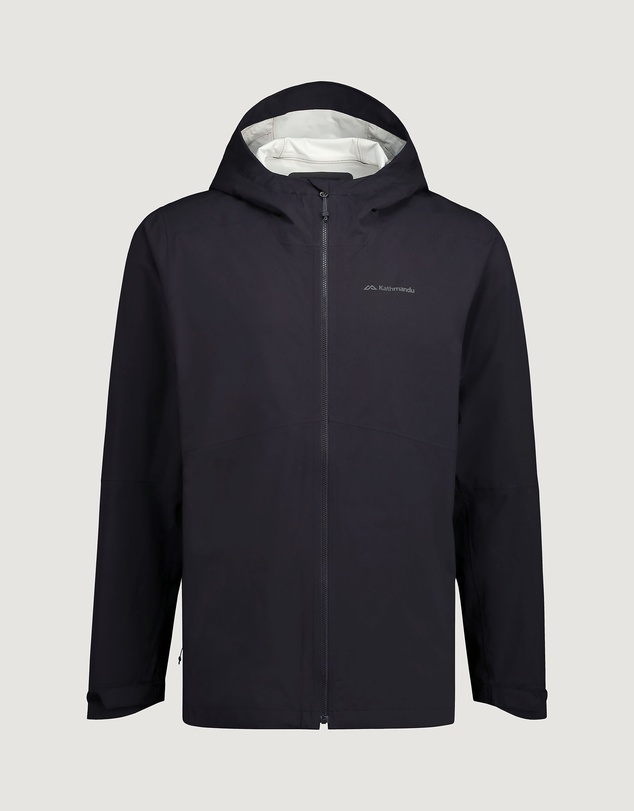 Kathmandu - Trailhead Stretch 2.5-layer Rain Jacket