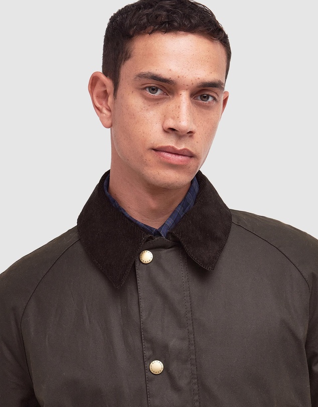 Barbour - Ashby Wax Jacket