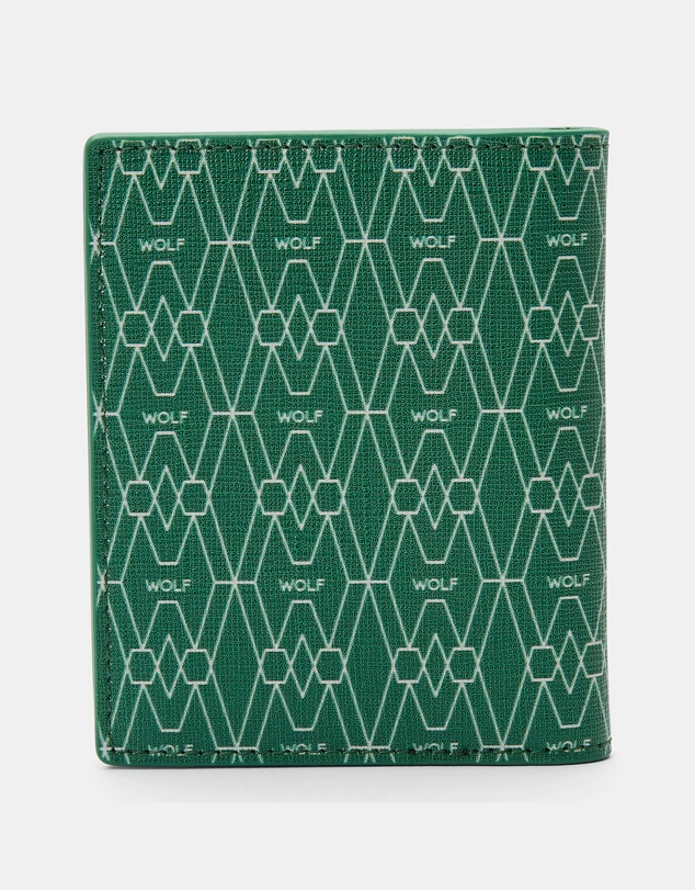 Wolf - Wolf Signature Range ID Card Case Green