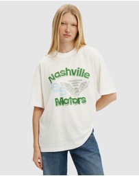 Cotton On - The Boxy Graphic Tee