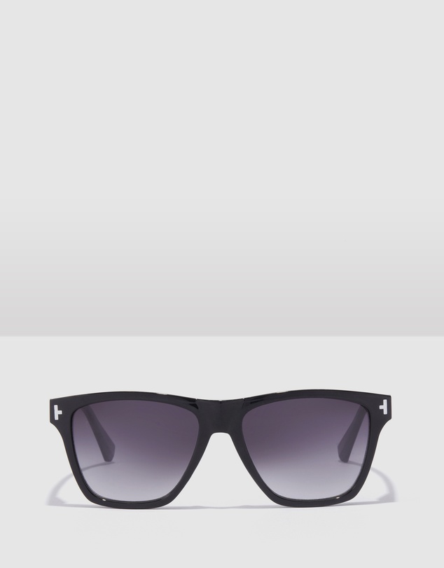 Hawkers Co - Pierre Gasly One LS Black Sunglasses for Men and Women UV400