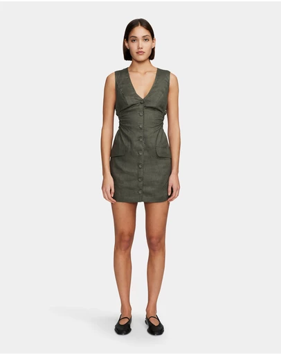 Ownley - Charlie Mini Dress