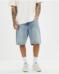 Worship - Big Dawg Jean Shorts