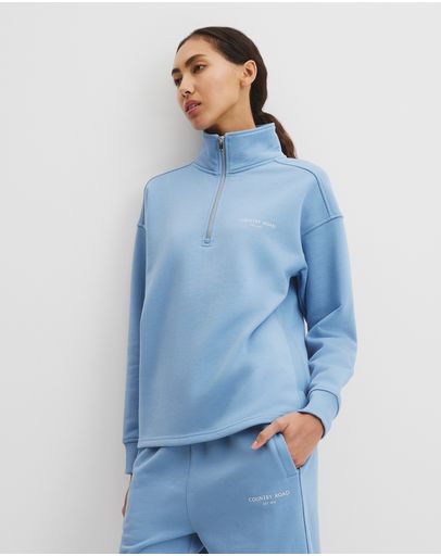 Storm Blue