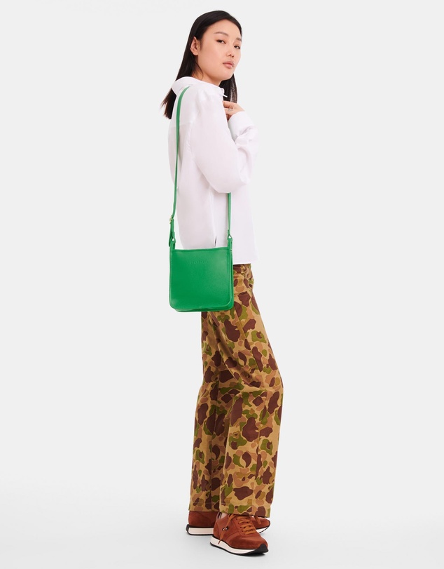 Longchamp - Le Foulonné Crossbody Bag - Small