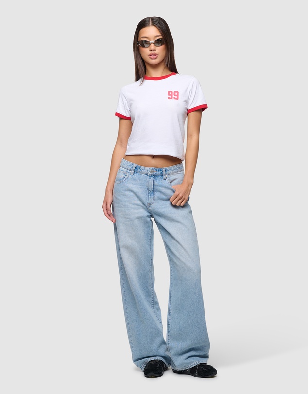 Abrand - 99 Boyfriend Tee