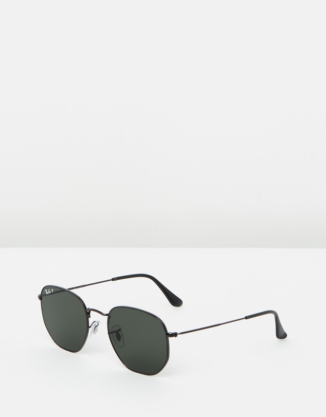Ray-Ban - Hexagonal Polarised RB3548N