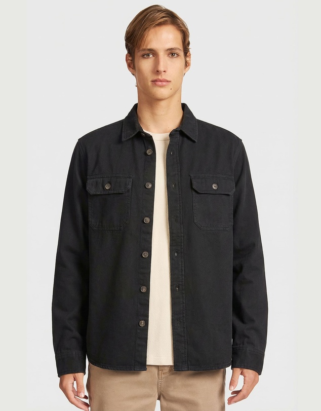 Academy Brand - Henry Overshirt