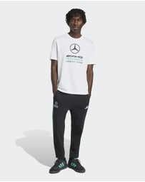adidas Performance - MERCEDES - AMG PETRONAS FORMULA 1 TEAM DNA GRAPHIC TEE Mens