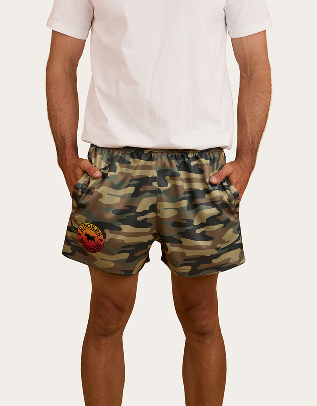 Ringers Western - Ringers Footy Short