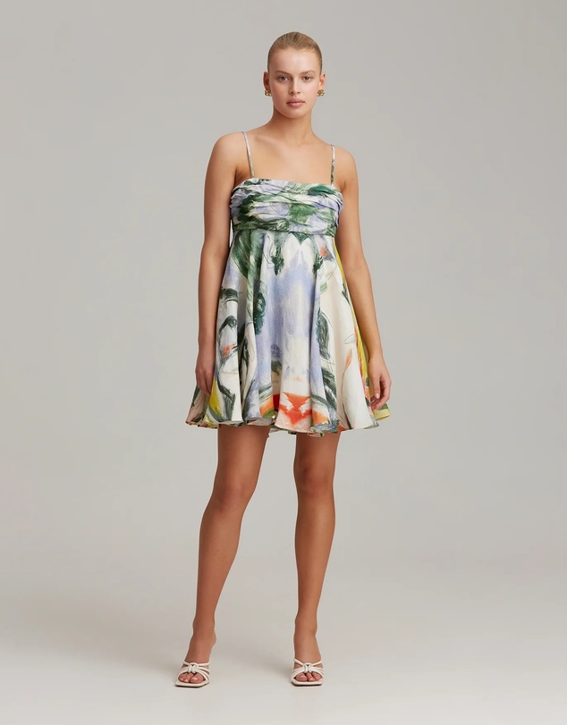 C/MEO COLLECTIVE - Euphoria Dress