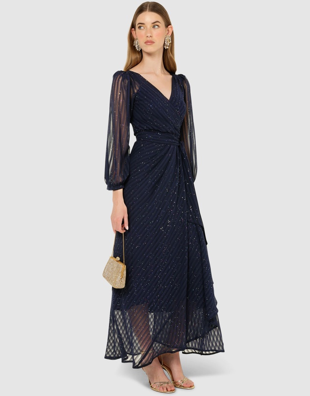 SACHA DRAKE - Sierra Wrap Dress