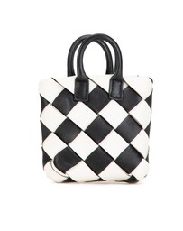 Pre-Loved by Azura Reborn - Pre-Loved bottega veneta Intrecciato Small Top Handle Bag