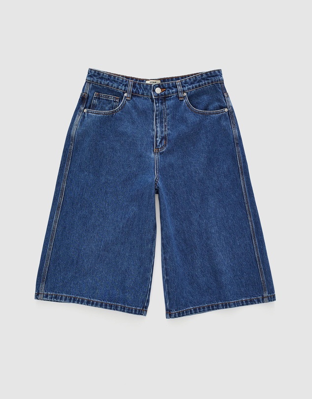 Cotton On - 91 Baggy Denim Jorts