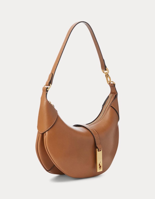 Polo Ralph Lauren - Polo ID Calfskin Mini Shoulder Bag - The ICONIC Exclusive