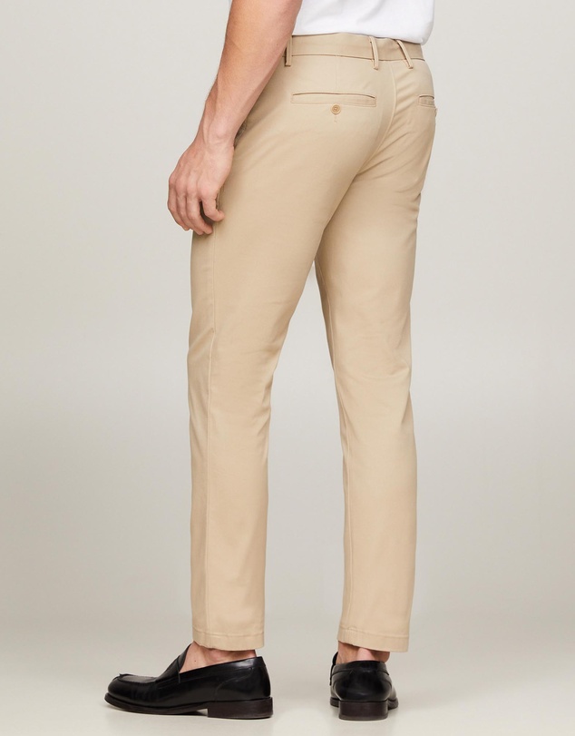 Tommy Hilfiger - 1985 Bleecker Pima Cotton Chinos