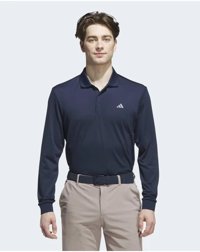 adidas Performance - Ultimate365 Cold.rdy Long Sleeve Polo Shirt Mens