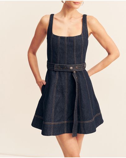 Deep Indigo