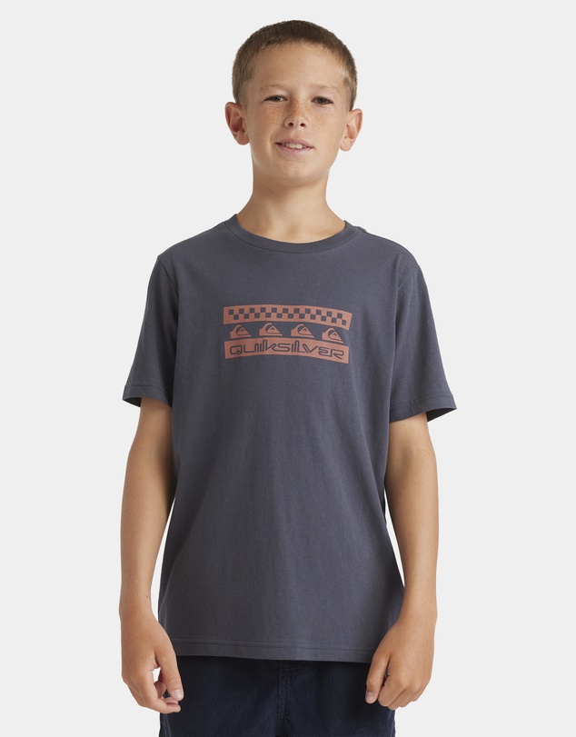 Quiksilver - Boys 8 to 16 Comp Check