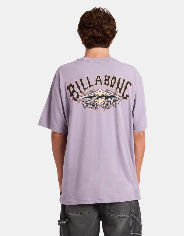 Billabong - Mens Biscus Og T-Shirt
