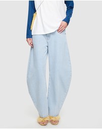 Lioness - Horseshoe Jeans