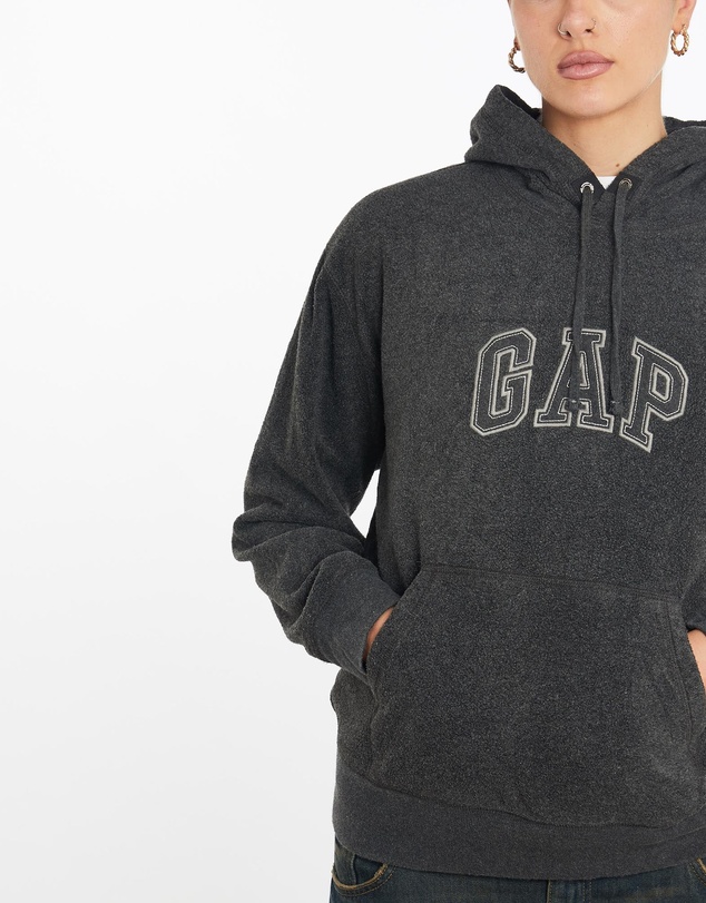 Vintage by The Real Deal - Pre Loved - Vintage Gap Hooded Sweatshirt
