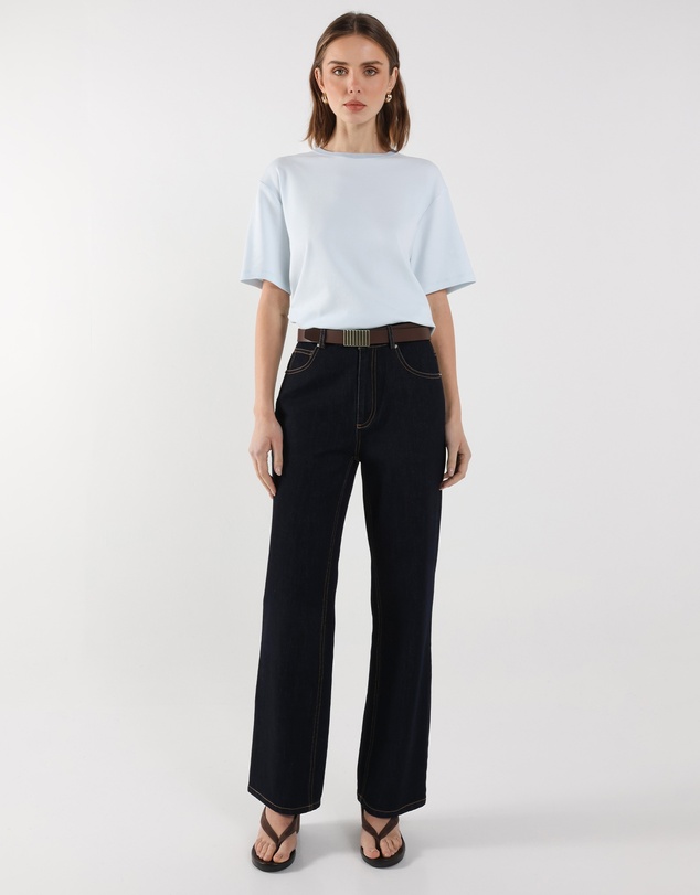 Madison The Label - Boyfriend T-Shirt