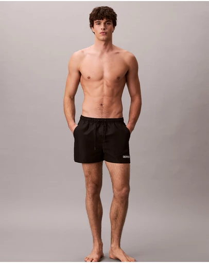 Calvin Klein - CK Essentials Drawstring Swim Shorts