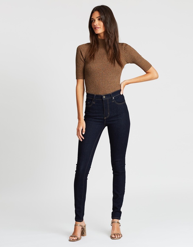 Nobody Denim - Cult Skinny Jeans