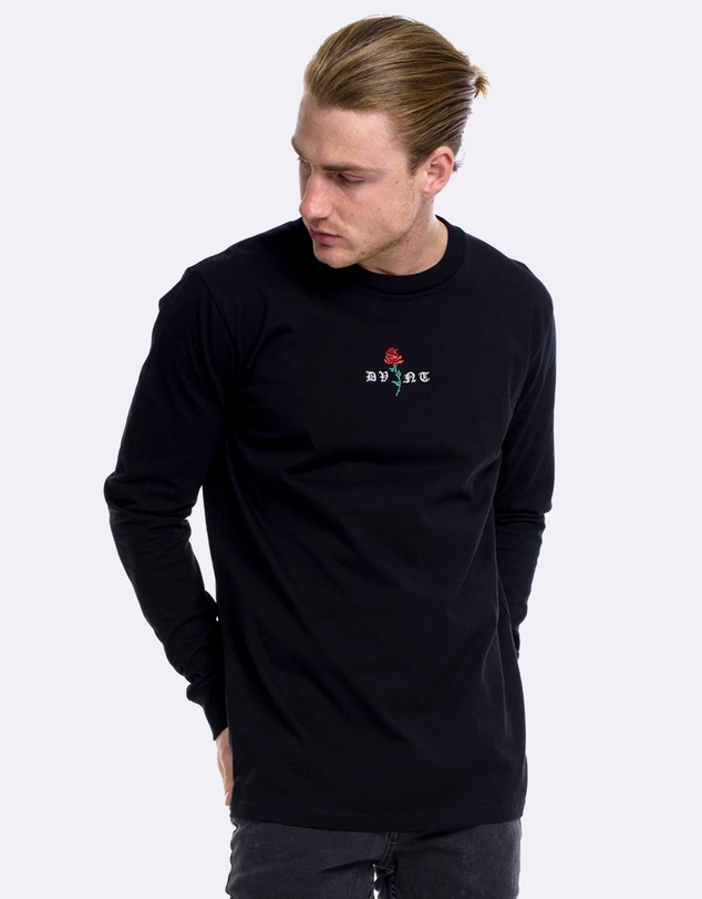 DVNT - Barbed Rose Long Sleeve