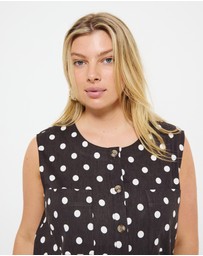 Commonry - Zoe Top
