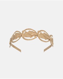 Stephanie Browne - The Dakota Headband