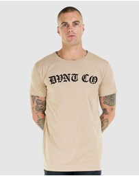 DVNT - Grand Saxon Tee