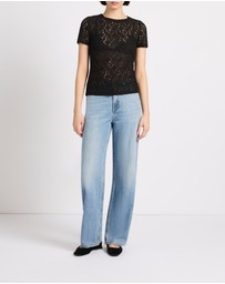 Marcs - Special Agent Lace Tee