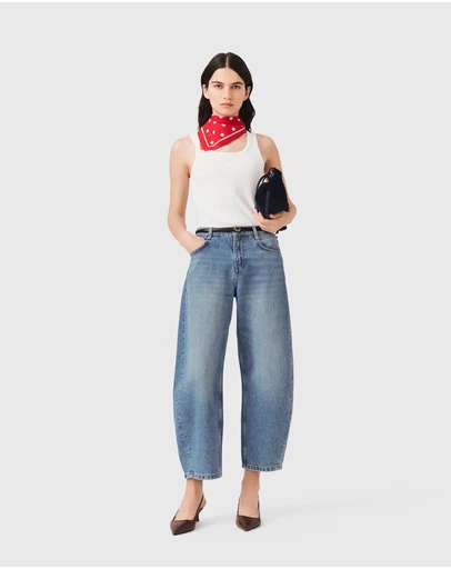 Maje - Parkupa Jeans