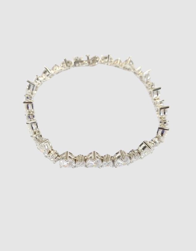 Izoa - Love Tennis Bracelet